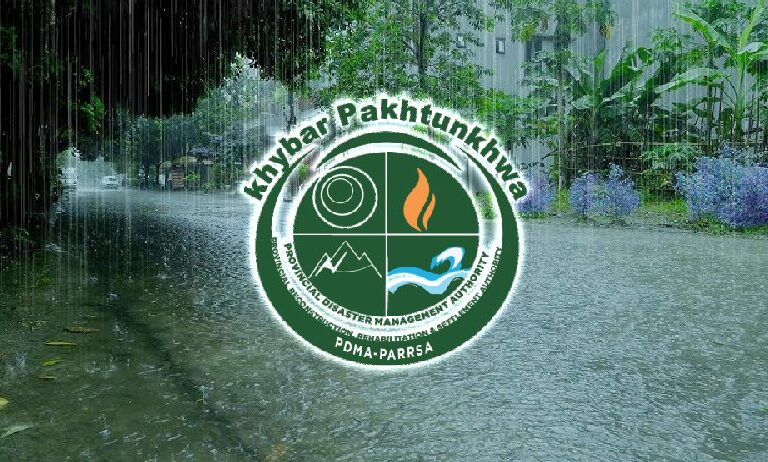 4 persons killed and 1 injured in rains during last 24 hours, PDMA پی ڈی ایم اے