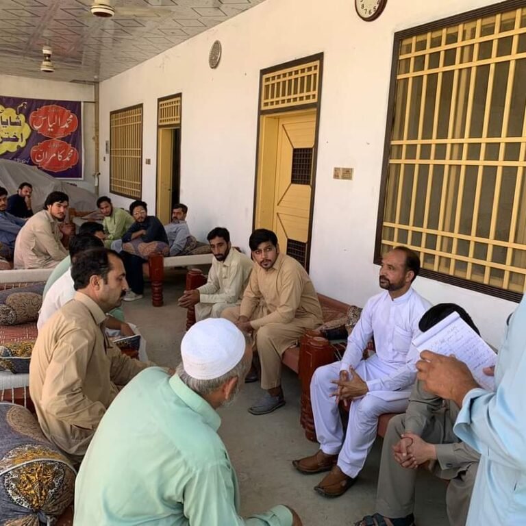 Conducting awareness sessions for patients suffering from anxiety