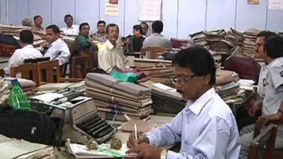 Federal government's decision to introduce compulsory retirement package for government employees