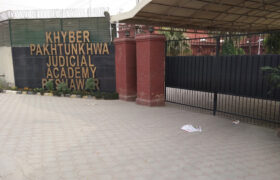 Khyber Pakhtunkhwa Judicial Academy conducts three-day training visit