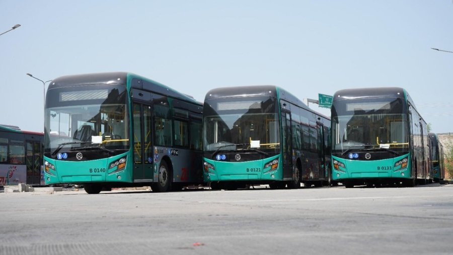 Peshawar BRT express routes fare hike announcement