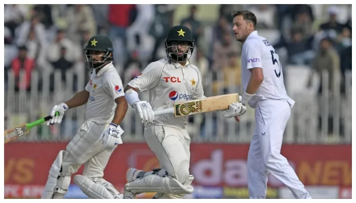 Announcement of match officials for Pakistan England Test series