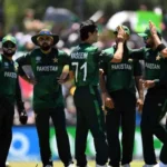 Pakistan squad announced for Australia and Zimbabwe tour