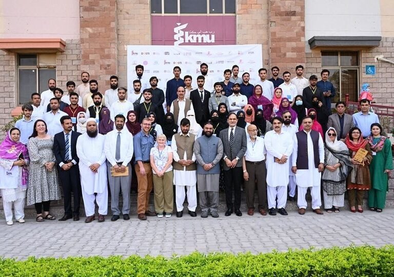 KMU genetic disorder seminar