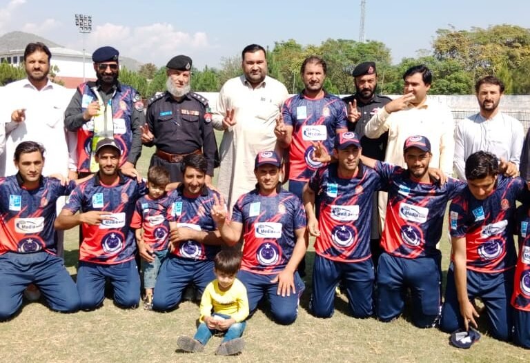 باجوڑ کرکٹ لیگ سیزن ٹو