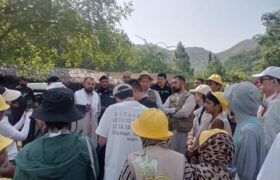 Mardan: 11-member Malaysian delegation arrives at world-renowned Takht Bhai Archeology