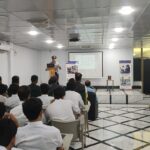 Traffic Rules Awareness Seminar at NCS University