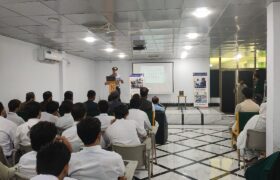 Traffic Rules Awareness Seminar at NCS University