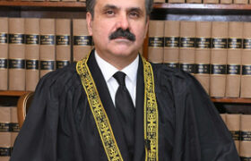 Chief justice supreme court yahya afridi