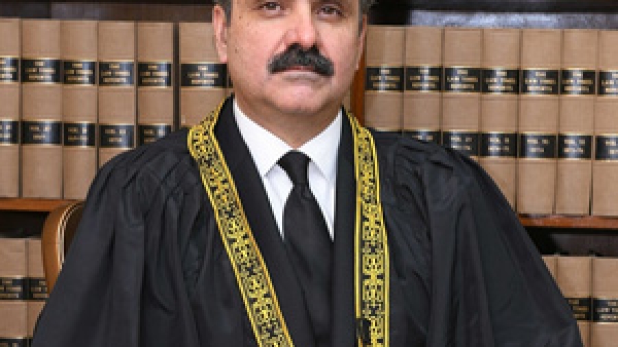 Chief justice supreme court yahya afridi