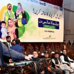 International Polio Day, organized in Peshawar