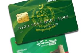 taleem card in kpk