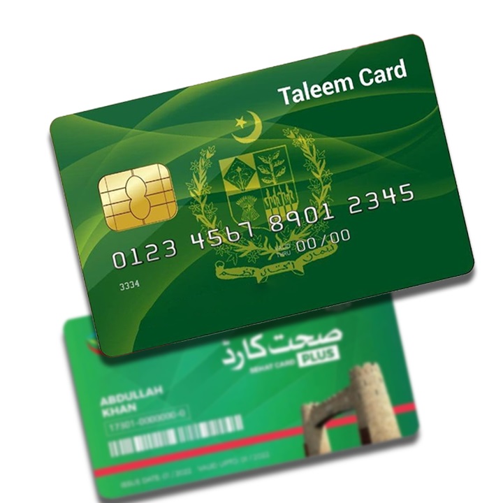 taleem card in kpk