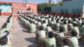 منشیات کے مضر اثرات پر آگاہی سیمینار