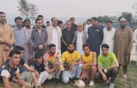 Organizing a dostana volleyball match