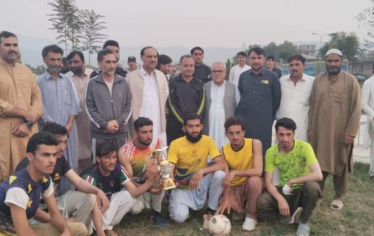 Organizing a dostana volleyball match