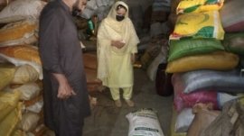 Khyber Pakhtunkhwa: Food Safety and Halal Food Authority is continuing its operations across the province