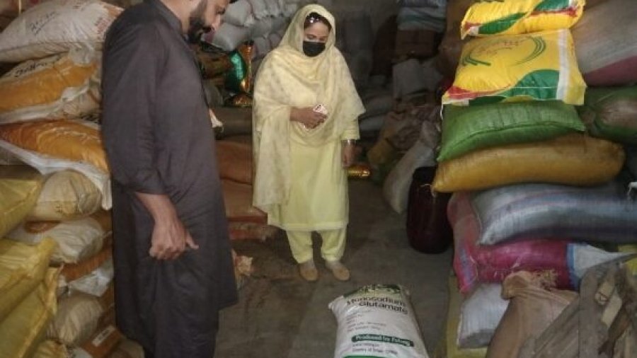 Khyber Pakhtunkhwa: Food Safety and Halal Food Authority is continuing its operations across the province