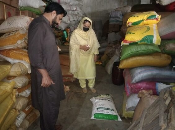 Khyber Pakhtunkhwa: Food Safety and Halal Food Authority is continuing its operations across the province