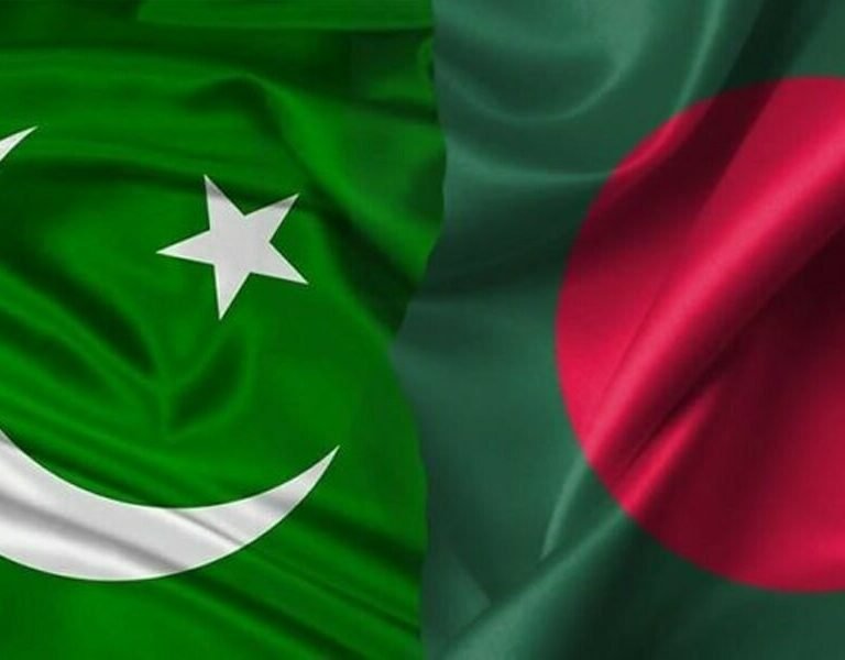 First maritime trade link between Bangladesh and Pakistan