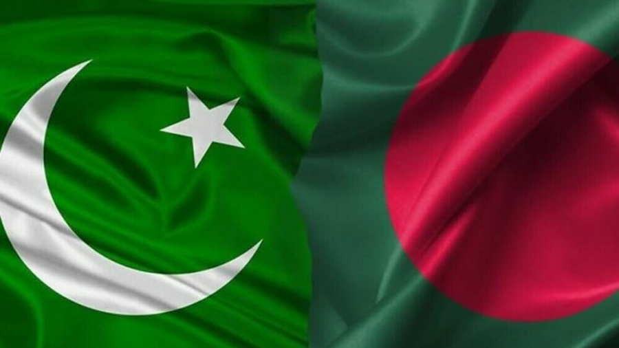 First maritime trade link between Bangladesh and Pakistan