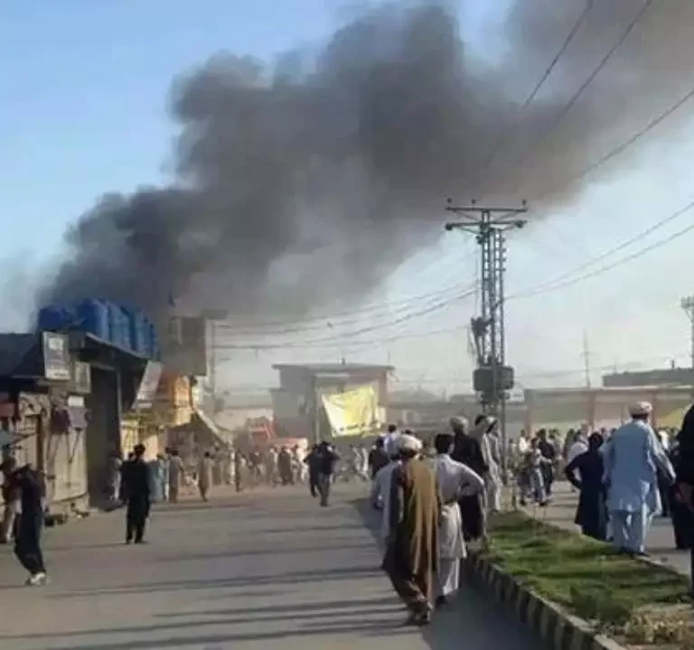 Kurram sectarian clashes