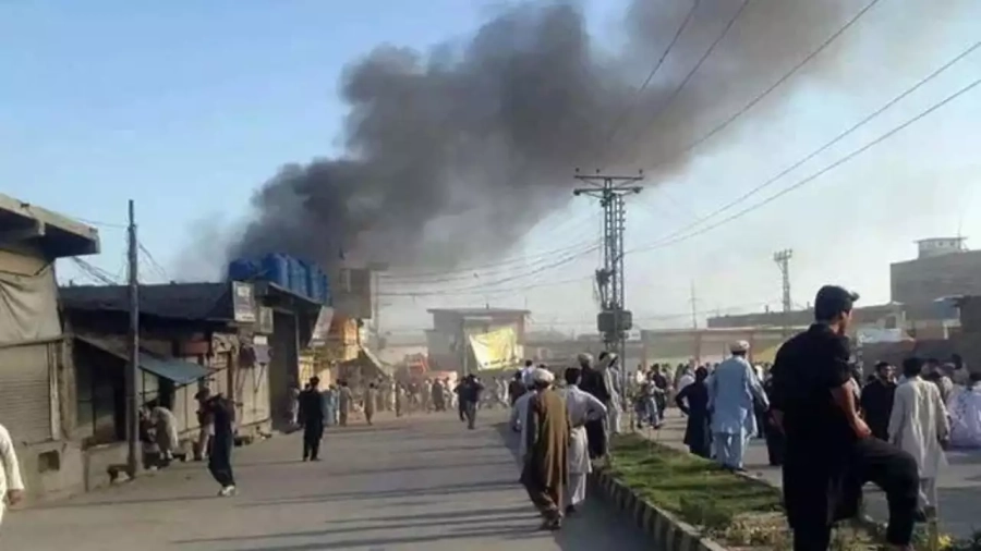 Kurram sectarian clashes