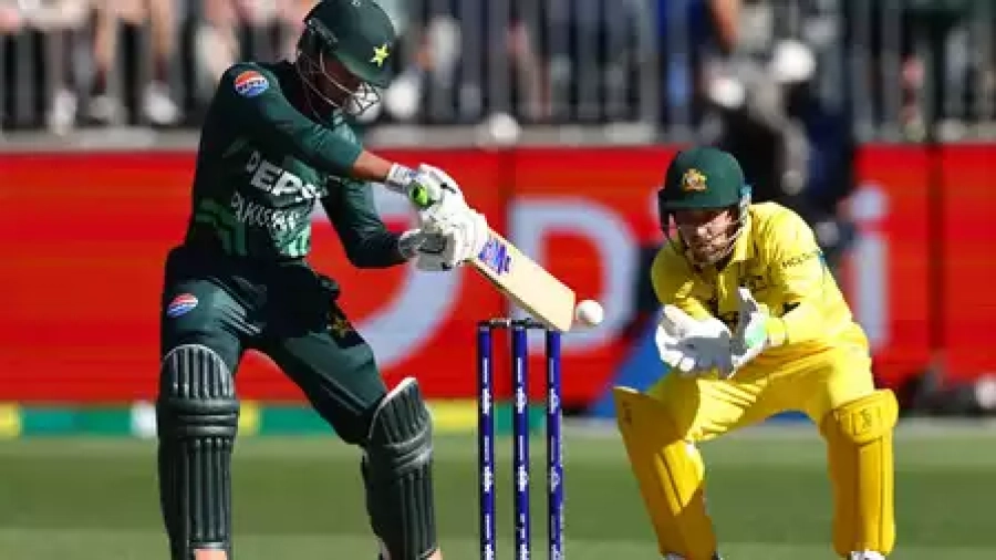 Pakistan vs Austrailia T20 series