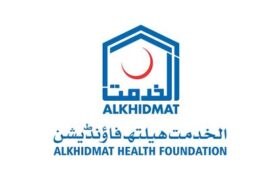 Providing employment opportunities to 10 unemployed families on behalf of Al-Khidmat Foundation