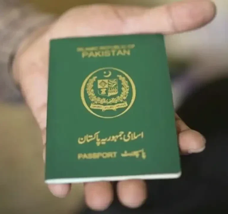 ID card address requirement for making passport is over