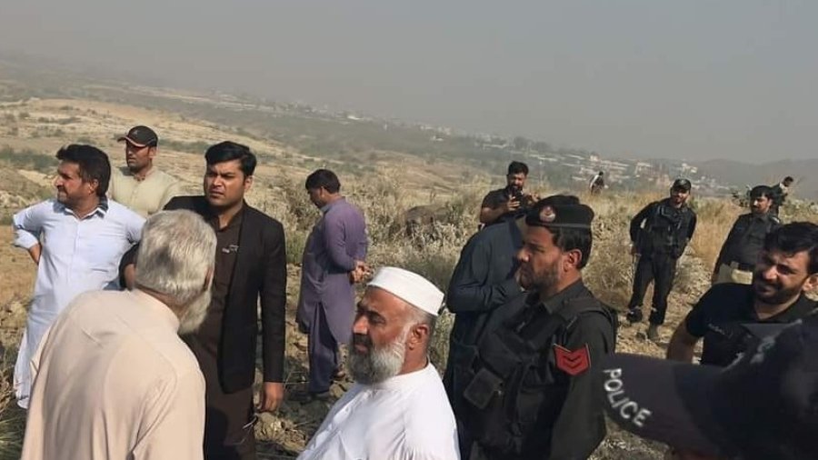 Nowshera: Mega operation of district administration against encroachmentsنوشہرہ