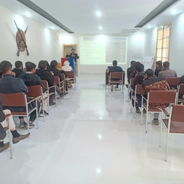 Lower Chitral: Regular start of classes in Police Driving School