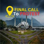 PTI protest final call 24 Novembe