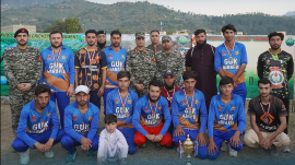 Wazristan Sport Festival