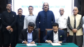 Revolutionary initiative of the Khyber Pakhtunkhwa government in the energy sector