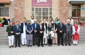 Symposium on Climate Change held at Khyber Medical University