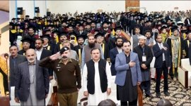 University Convocation 2024 Ceremony