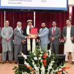 Organization of quality awards ceremony at Khyber Medical University