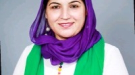 Shad Begum (Social Worker)