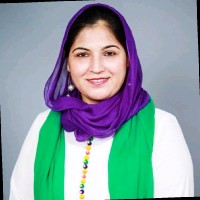 Shad Begum (Social Worker)