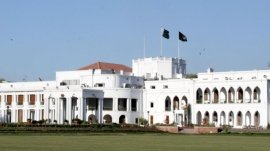 Public Day officially started in Governor House Peshawar