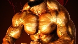 Ijaz Bodybuilder