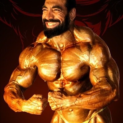 Ijaz Bodybuilder