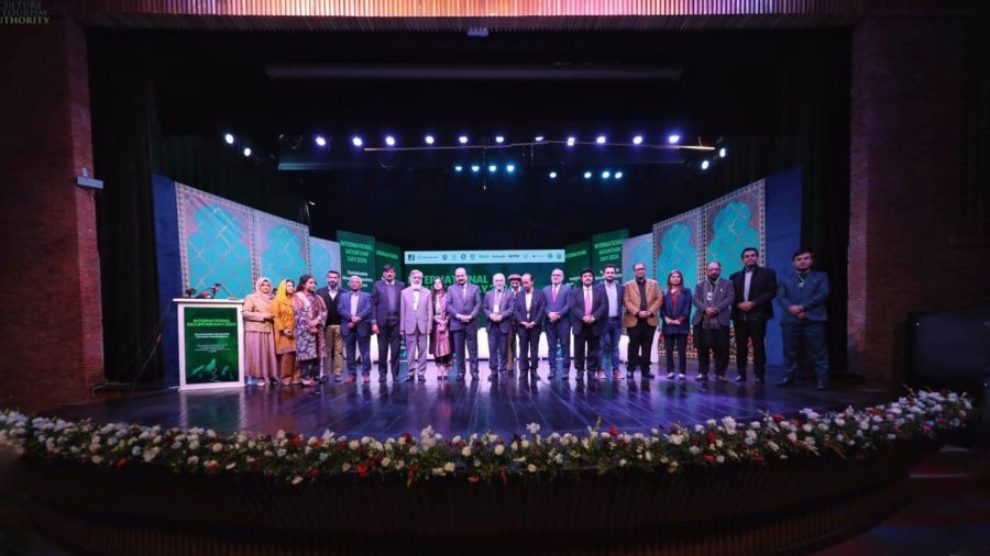 Sustainable Mountain Tourism Conference held in Islamabad on International Mountain Day