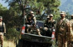 11 Terrorist killed in 3 different operations by security forces in Khyber Pakhtunkhwa