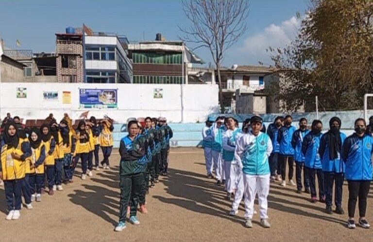 نیشنل ویمنز لیکروس چیمپئن شپ