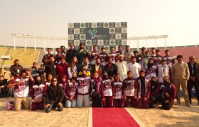 Quaid-e-Azam Games, Khyber Pakhtunkhwa athletics players won