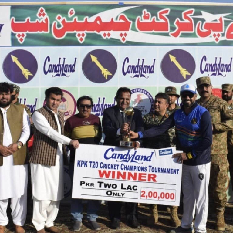 ٹورنامنٹ فائنل میچ