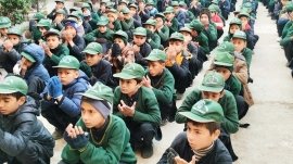 Khyber: 10th anniversary of APS martyrs is being celebrated