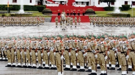 Pakistan Military Academy (PMA)